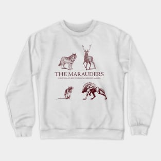 The Marauders Crewneck Sweatshirt